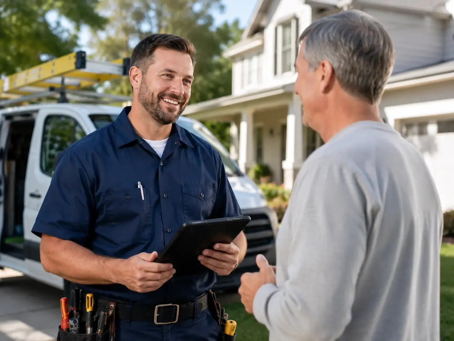 Electrical Panel Upgrade & Replacement in Washington, LA